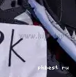 GOD Black READY 6 RETAIL Retro Jordan TO Red MATERIALS PK SHIP 0506